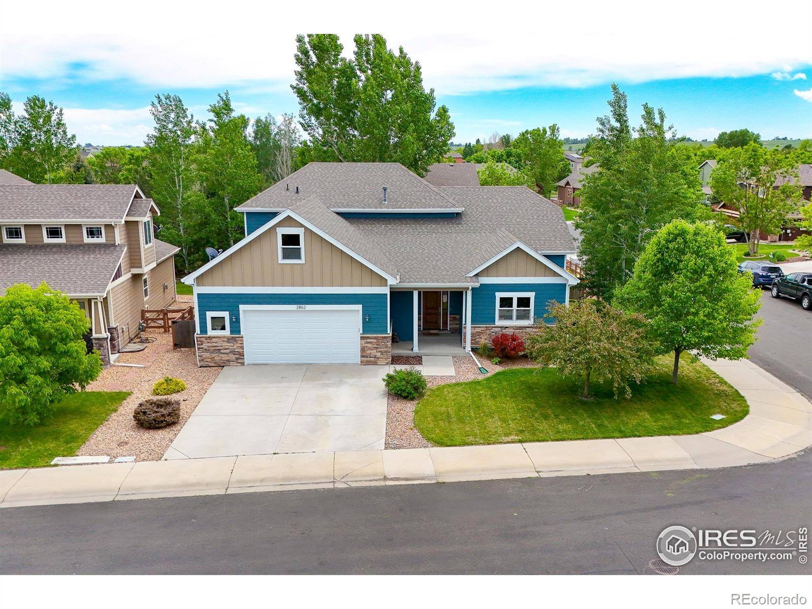 Loveland, CO 80537,2862 Ariel DR