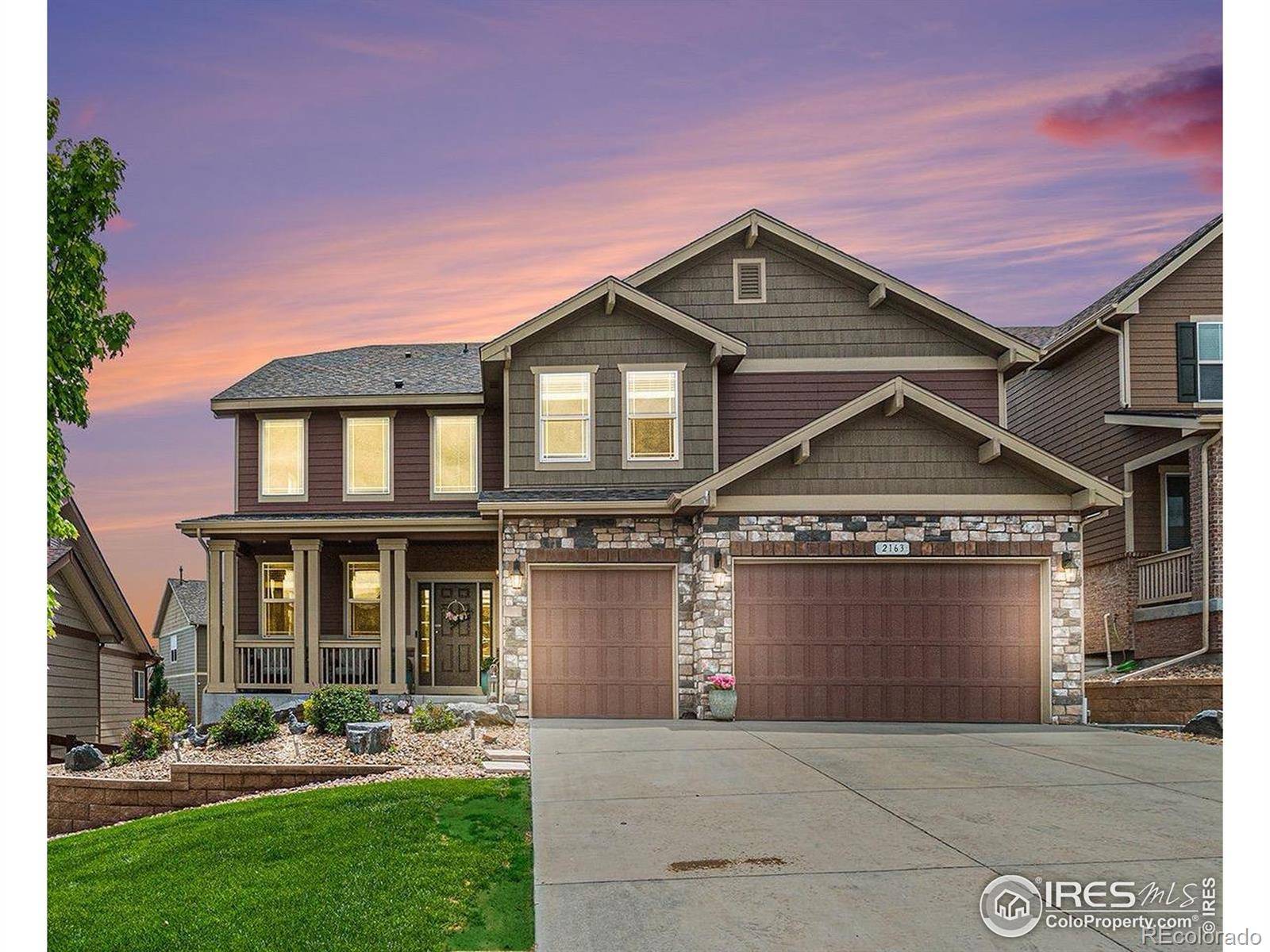 2163 Longfin DR, Windsor, CO 80550