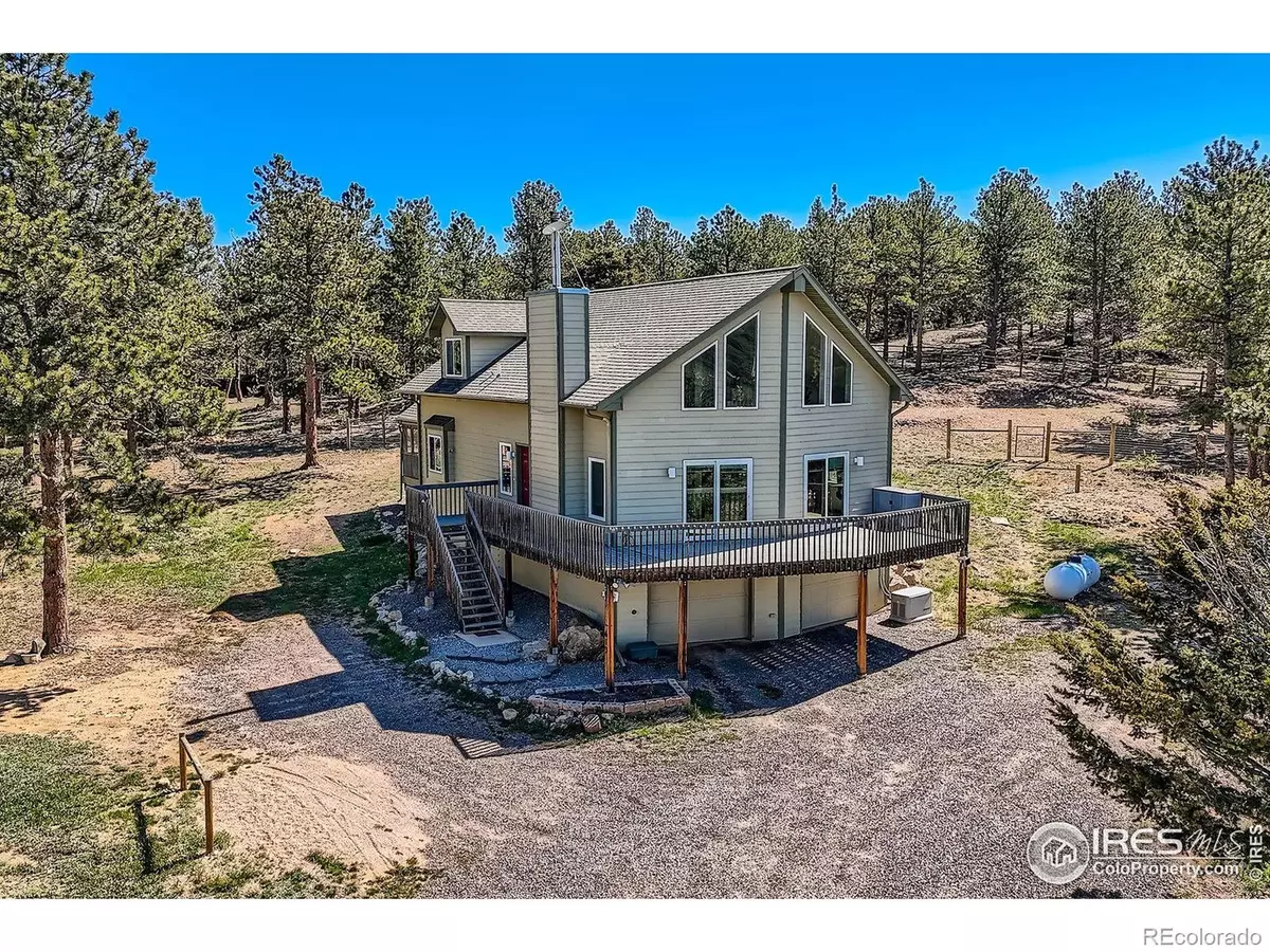 Ward, CO 80481,613 Ranch RD