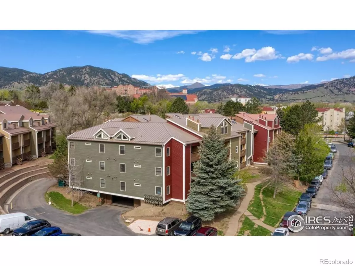 Boulder, CO 80303,2802 Sundown LN #102