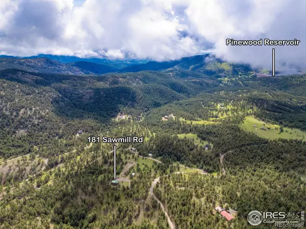 181 Sawmill RD,  Loveland,  CO 80537