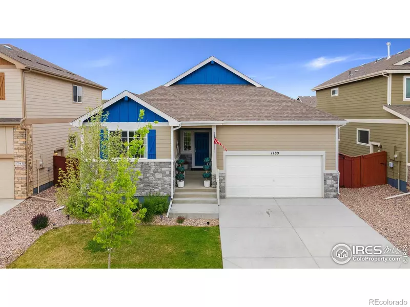 1789 Long Shadow DR, Windsor, CO 80550