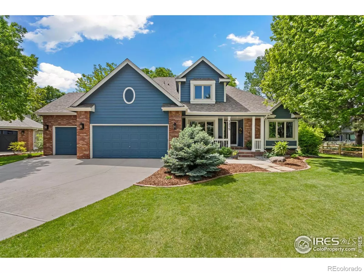 Fort Collins, CO 80525,1315 Paragon PL