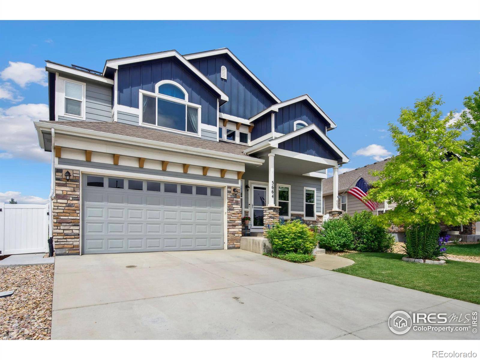 5664 Osbourne DR, Windsor, CO 80550