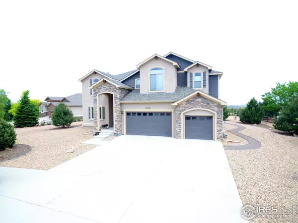 3106 Megan WAY, Berthoud, CO 80513