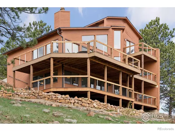 Boulder, CO 80302,8654 Thunderhead DR