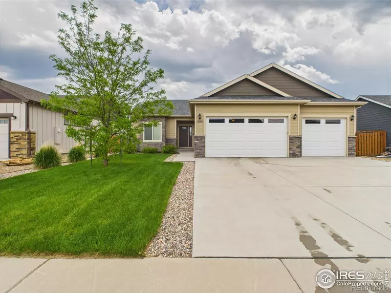 4169 White Deer LN, Wellington, CO 80549