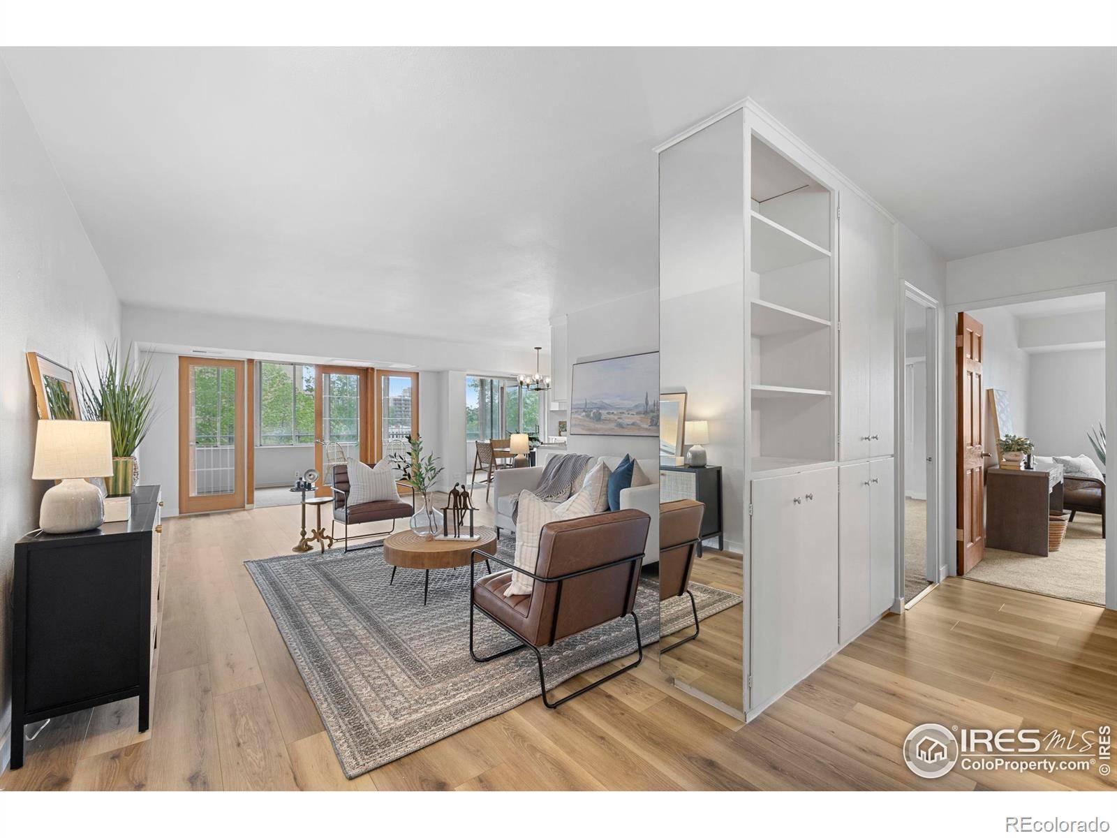 Denver, CO 80203,800 N Washington ST #409