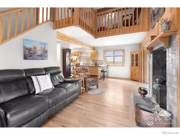 Red Feather Lakes, CO 80545,988 Nowata DR