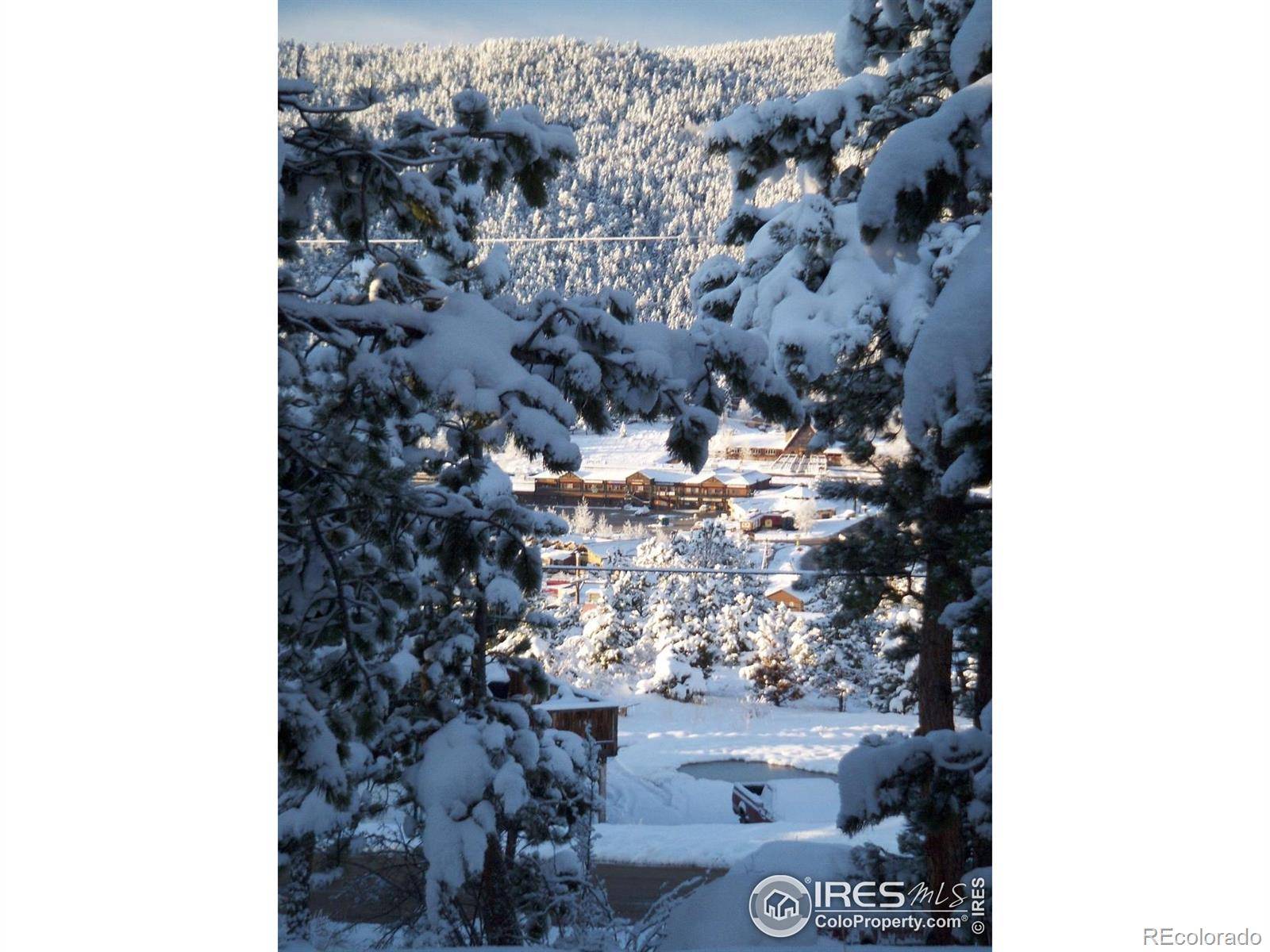Nederland, CO 80466,38 Navajo TRL