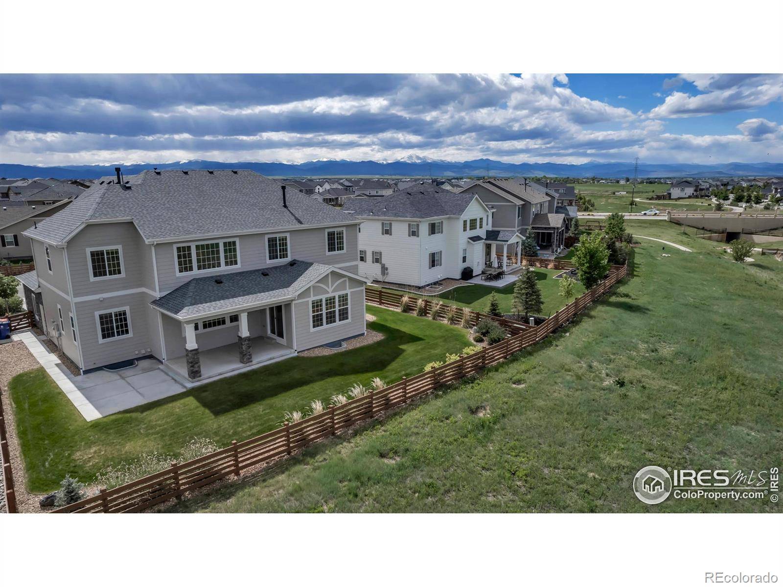 Erie, CO 80516,913 Green Mountain DR