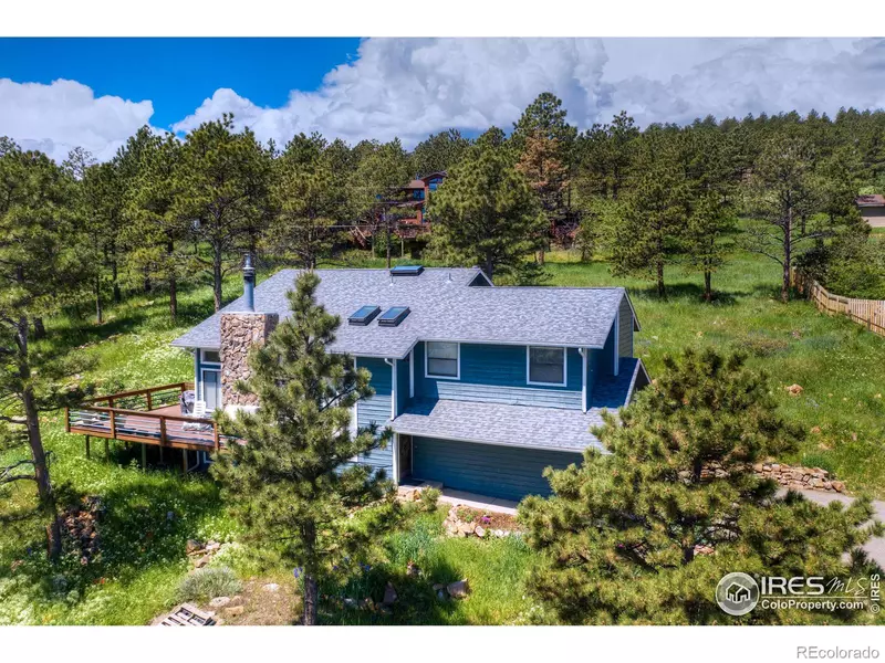 8483 Thunderhead DR, Boulder, CO 80302