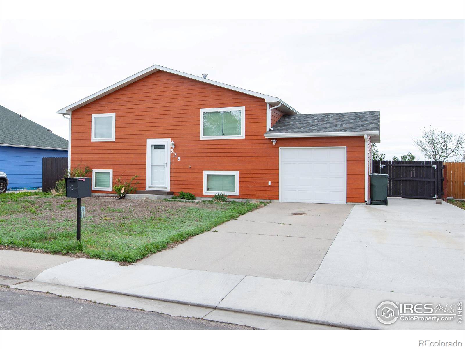 538 California ST, Sterling, CO 80751
