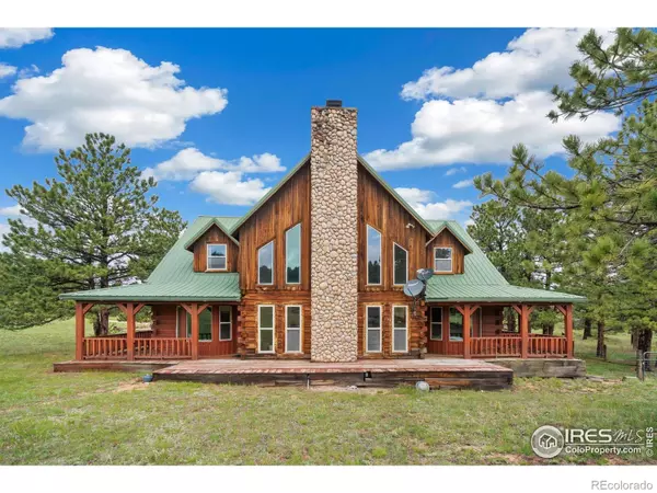 Livermore, CO 80536,1084 Iron Mountain DR