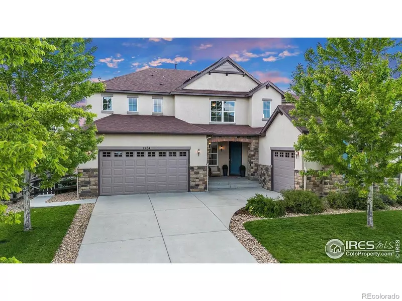 2264 Front Range RD, Erie, CO 80516