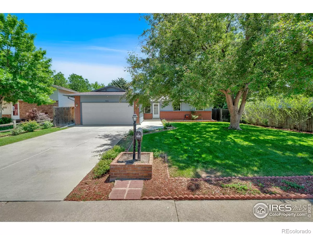 Loveland, CO 80538,3416 Logan AVE