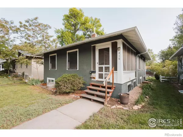 Fort Collins, CO 80524,416 E Elizabeth ST