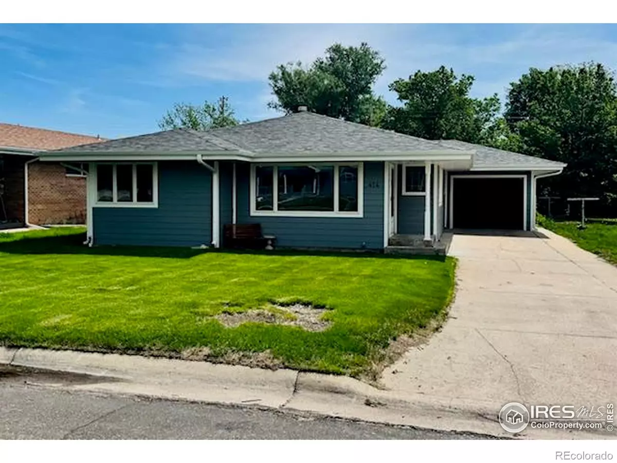 Haxtun, CO 80731,414 N Washington AVE