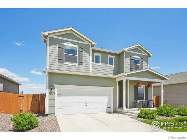 2509 Alto ST, Fort Lupton, CO 80621