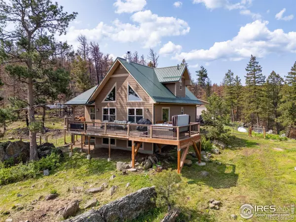Drake, CO 80515,981 Cedar Creek RD