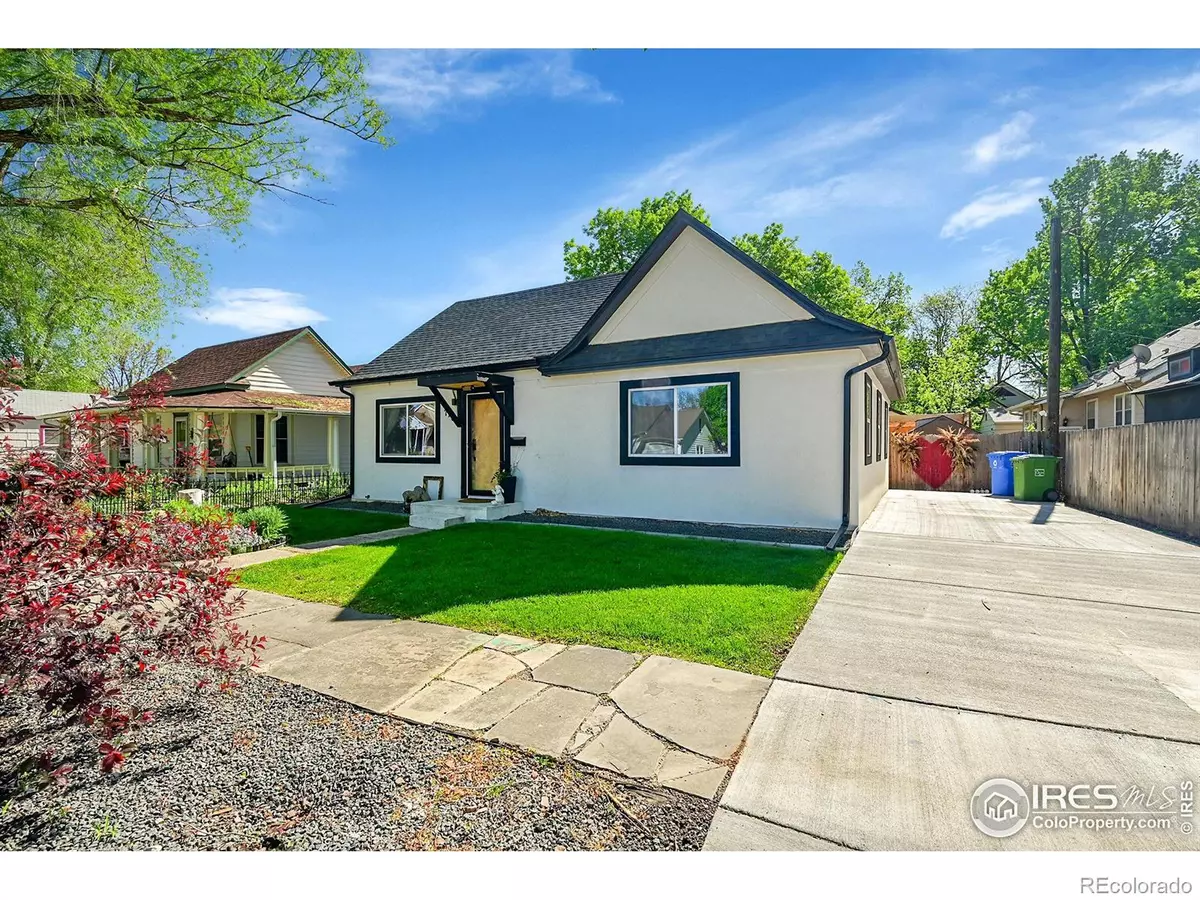 Loveland, CO 80537,710 N Roosevelt AVE