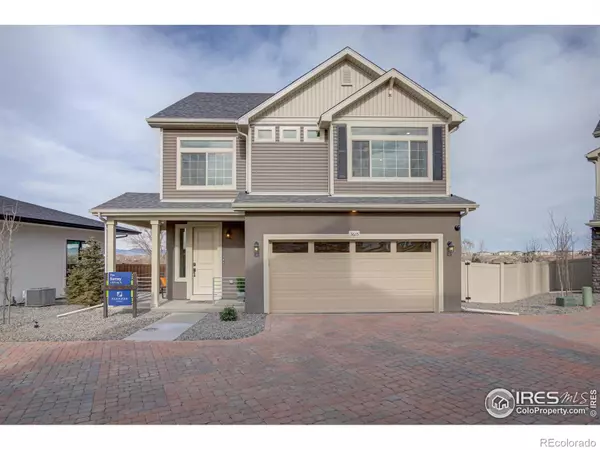 3615 Valleywood CT, Johnstown, CO 80534