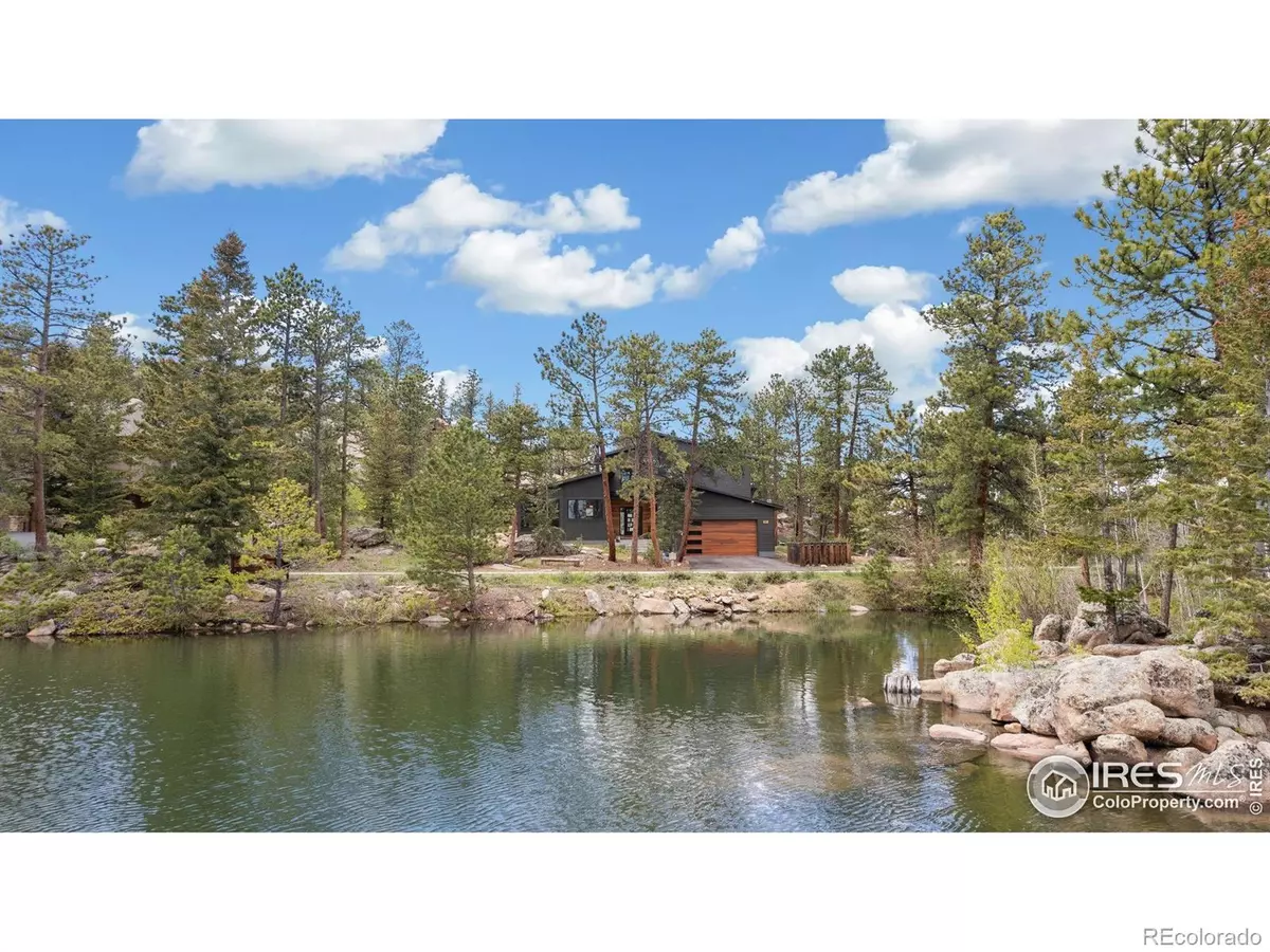 Red Feather Lakes, CO 80545,111 Elk TRL