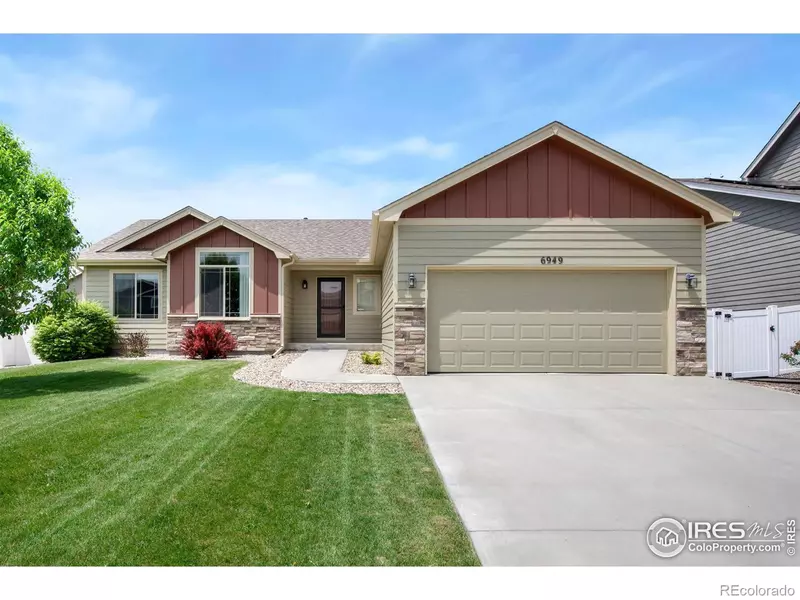 6949 Sumner ST, Wellington, CO 80549