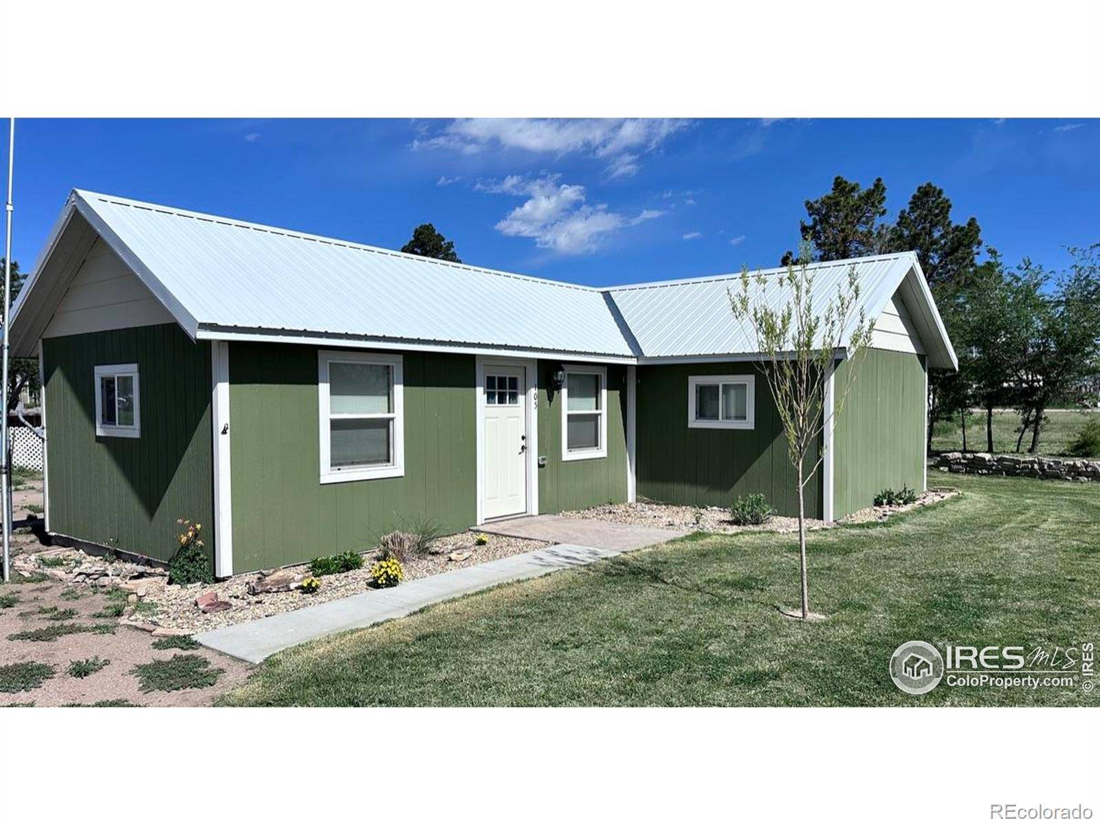 Seibert, CO 80834,105 Iowa AVE