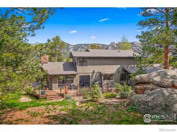 Estes Park, CO 80517,341 Homesteader LN