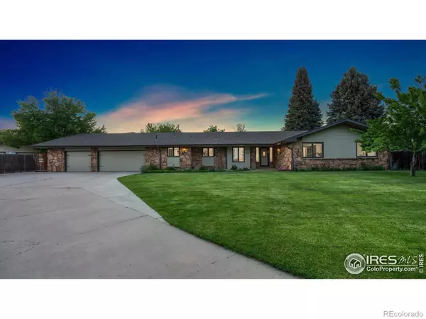 Fort Collins, CO 80525,4625 Venturi LN