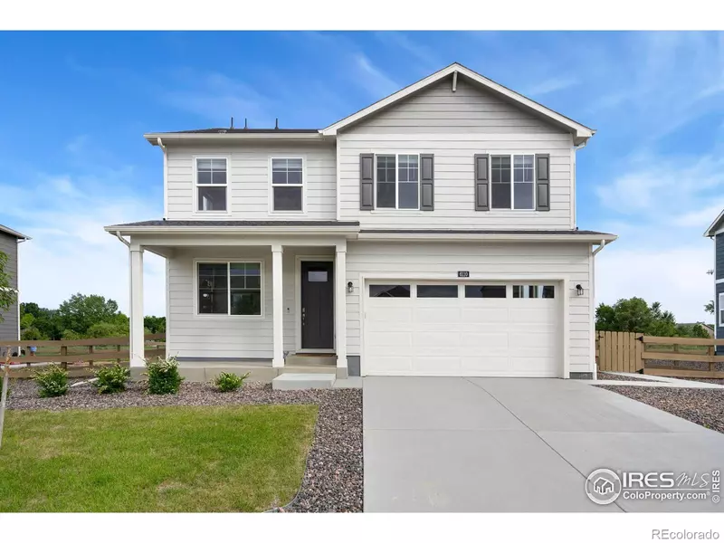 6110 1st ST, Greeley, CO 80634