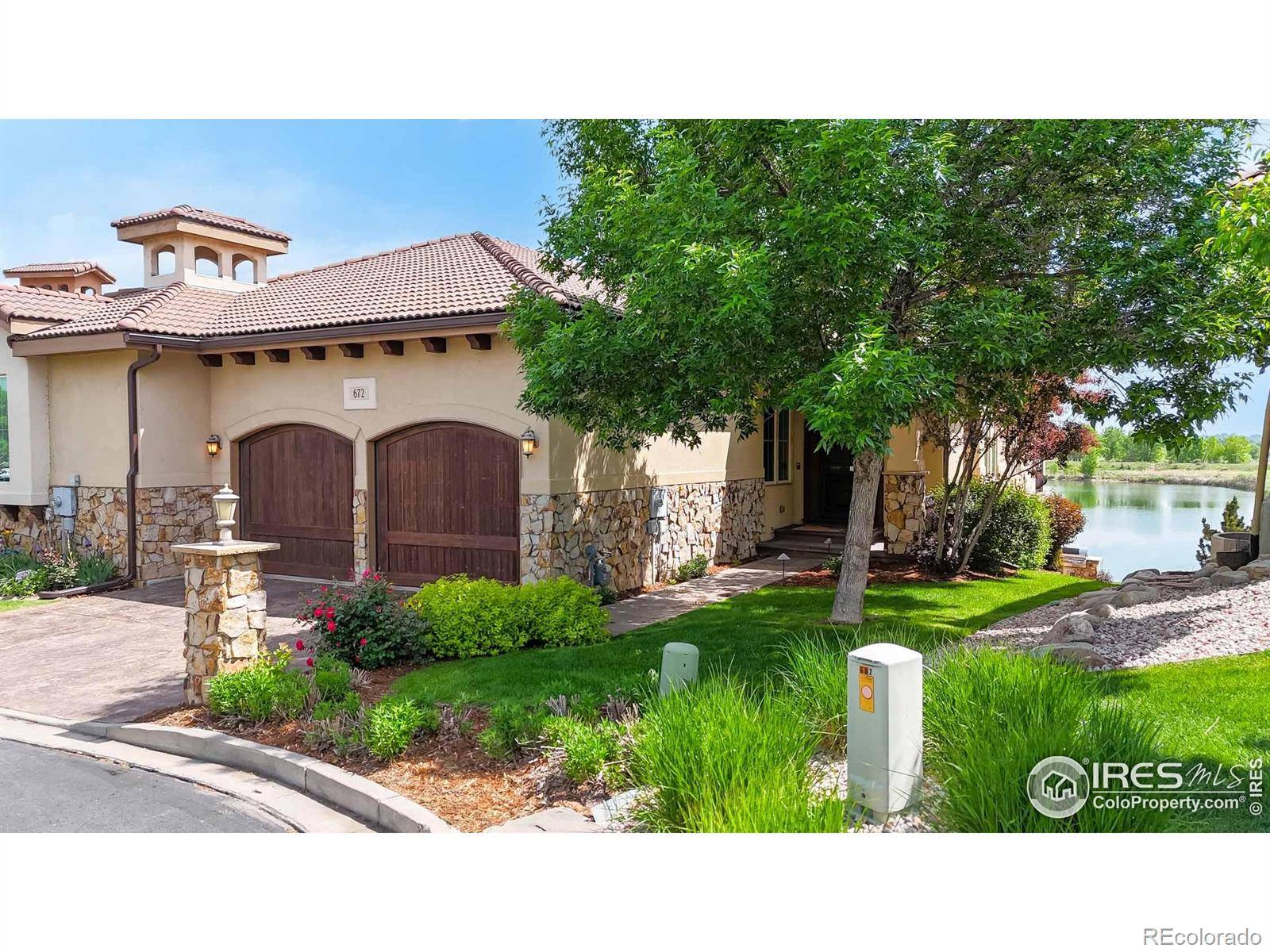 Loveland, CO 80537,672 Split Rock DR