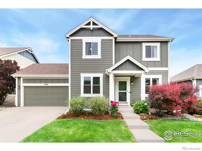 2808 Sage Creek RD, Fort Collins, CO 80528