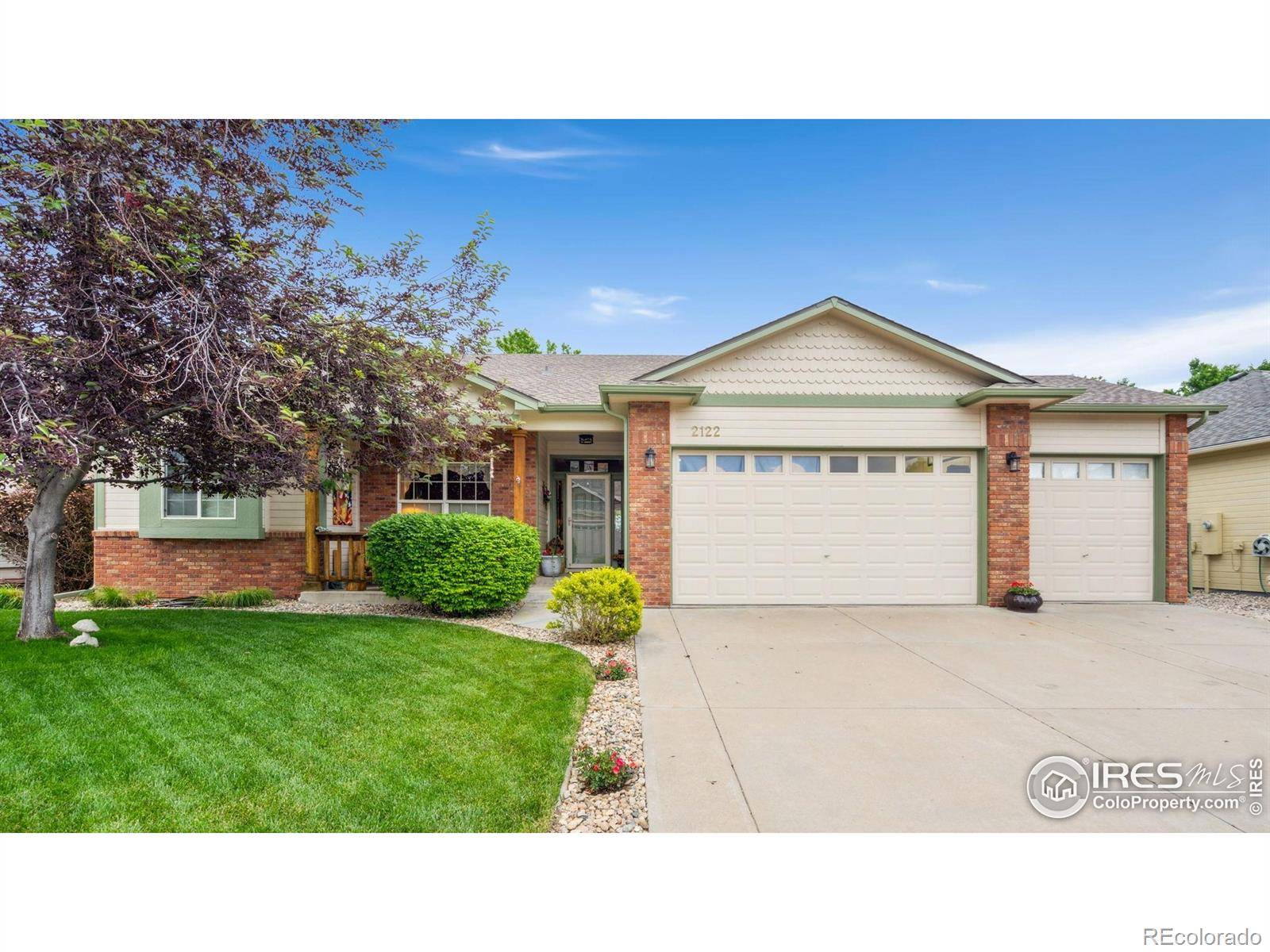 2122 Rio Blanco AVE, Loveland, CO 80538