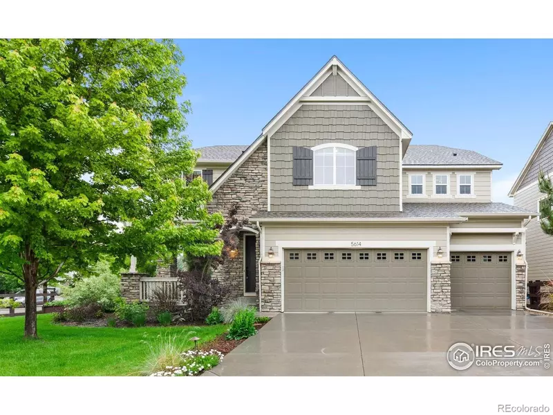 5614 Coppervein ST, Fort Collins, CO 80528