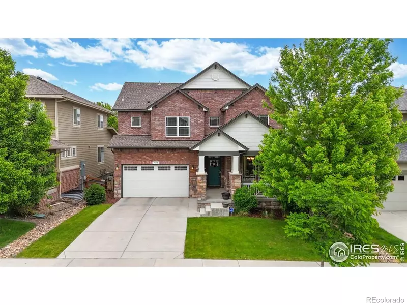 2138 Blue Yonder WAY, Fort Collins, CO 80525
