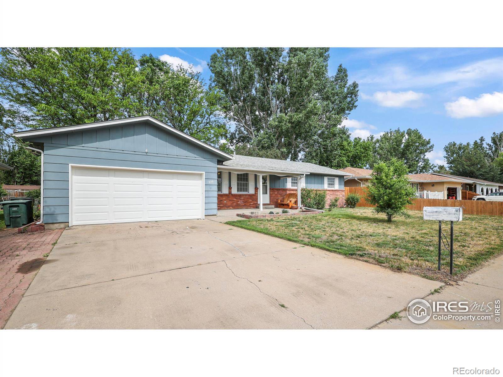 336 Harvard ST, Brush, CO 80723