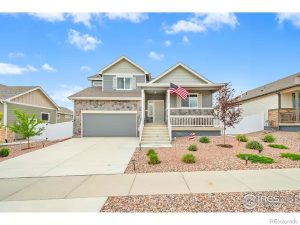 4406 Big Horn Pkwy, Johnstown, CO 80534