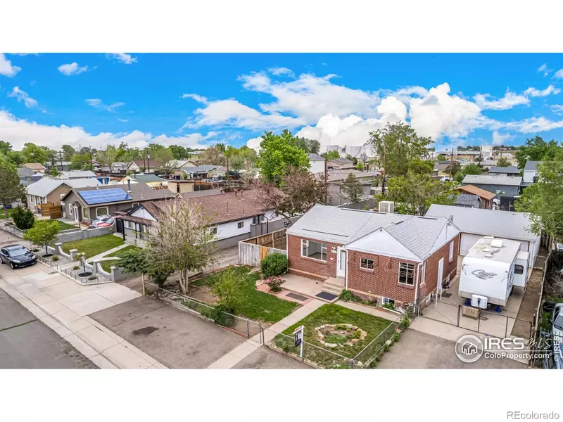 8110 Ivy ST, Commerce City, CO 80022