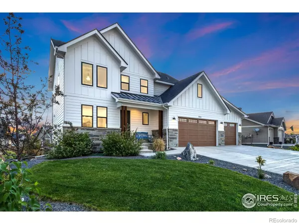 7061 Sage Meadows DR, Wellington, CO 80549