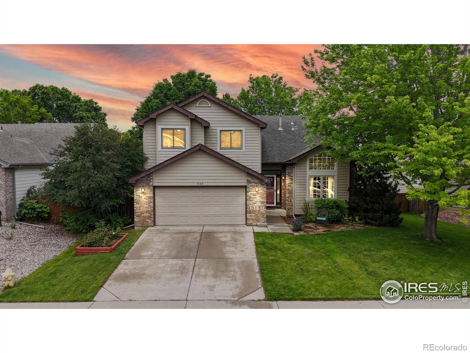 Fort Collins, CO 80525,524 Flagler RD