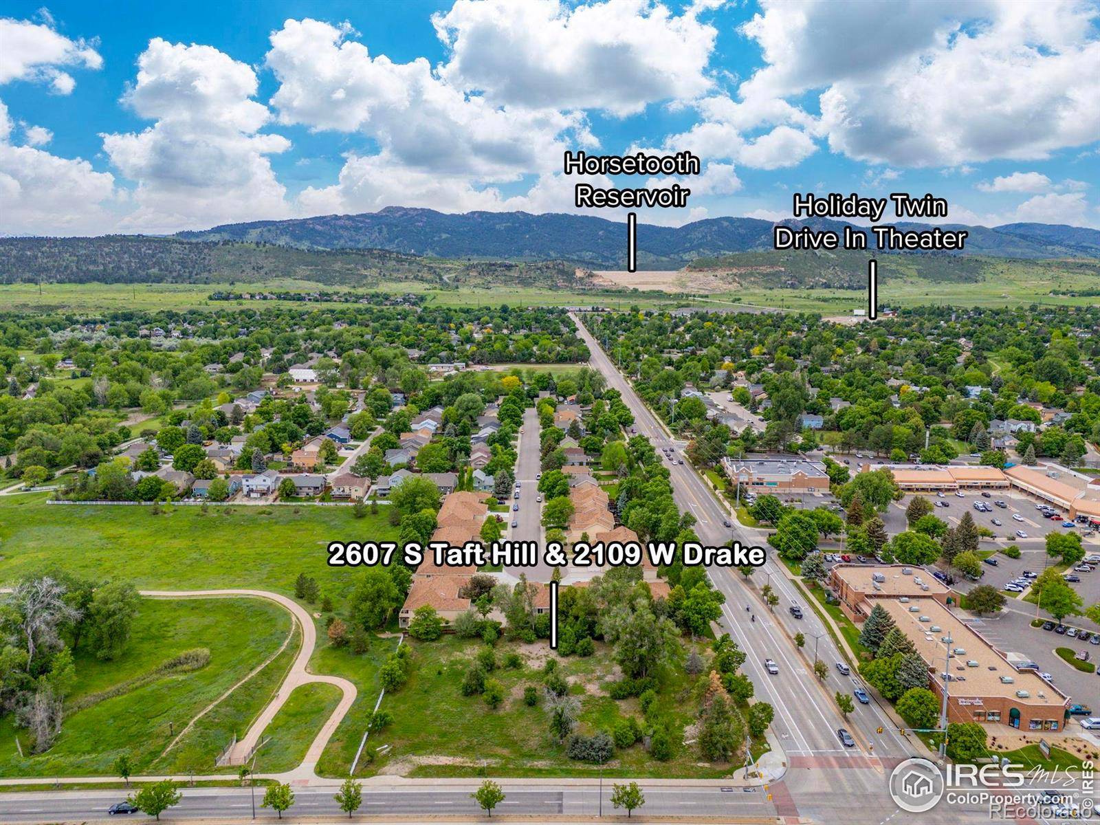 Fort Collins, CO 80526,2109 W Drake RD