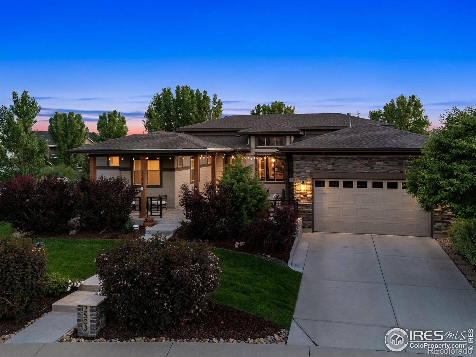 2503 Chaplin Creek DR, Loveland, CO 80538