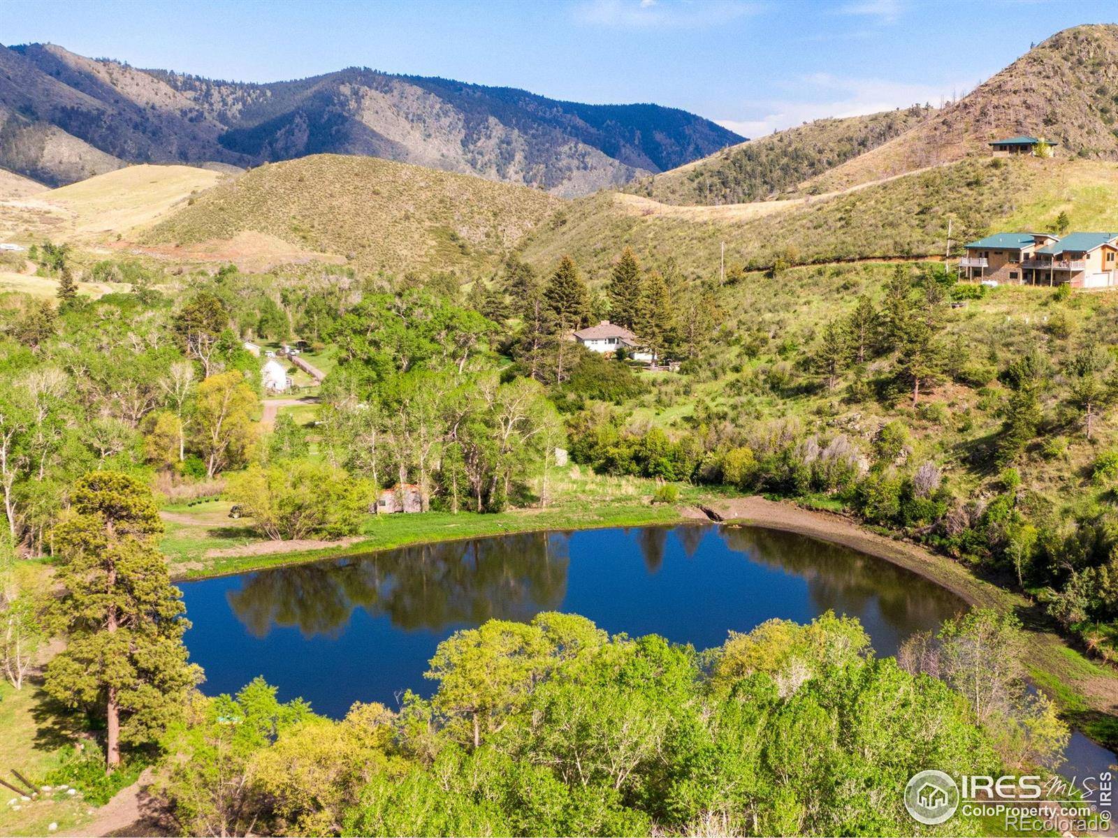 1268 Ohana WAY, Bellvue, CO 80512