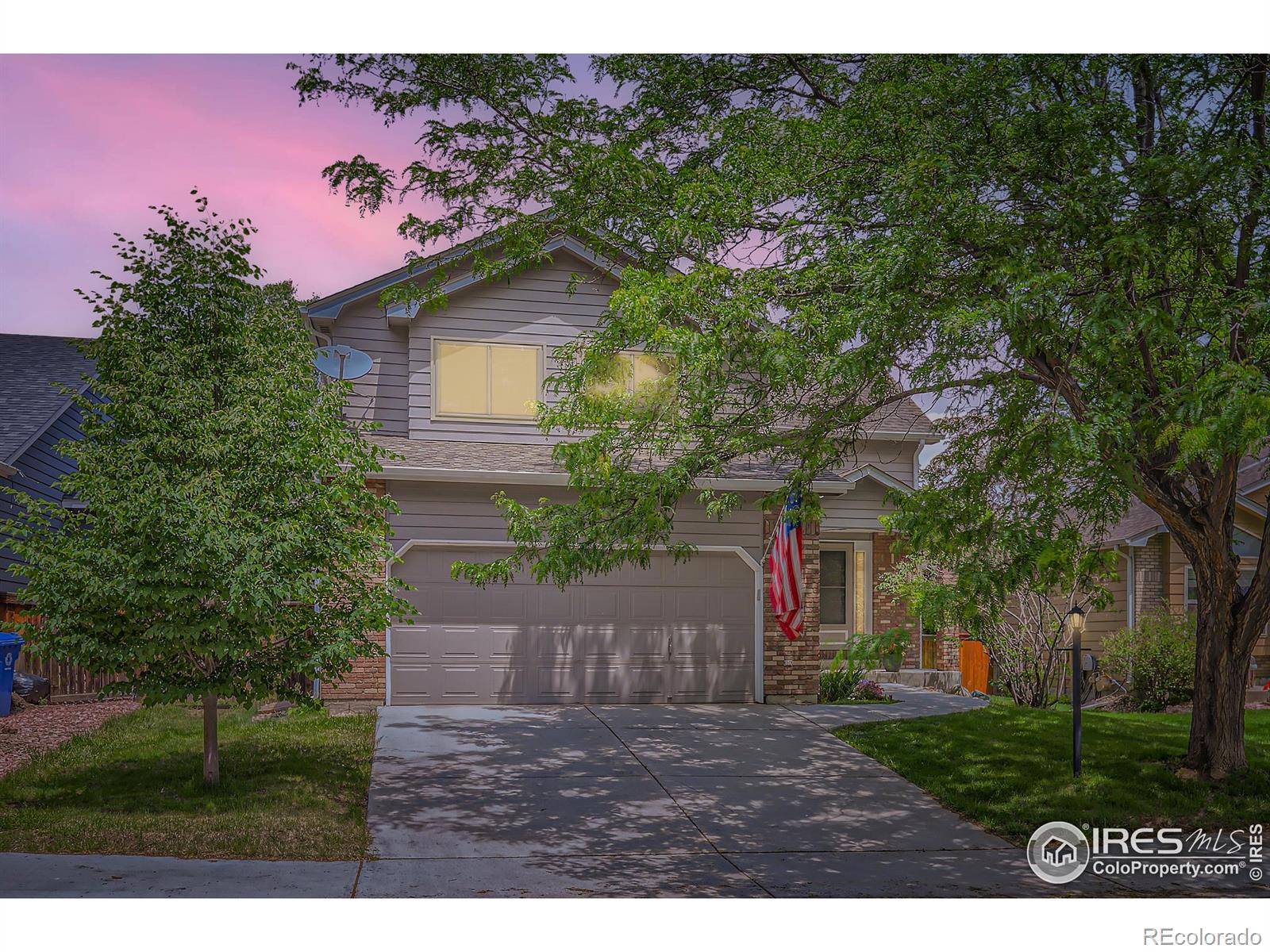 379 E 41st CT, Loveland, CO 80538