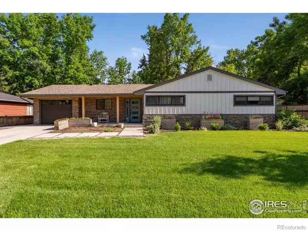 727 Locust ST, Fort Collins, CO 80524