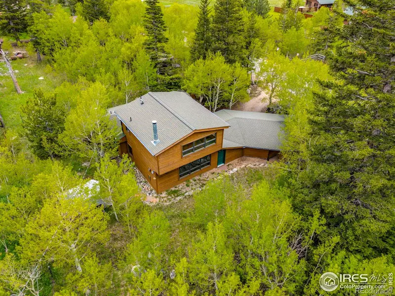 1075 Eldorado AVE, Nederland, CO 80466