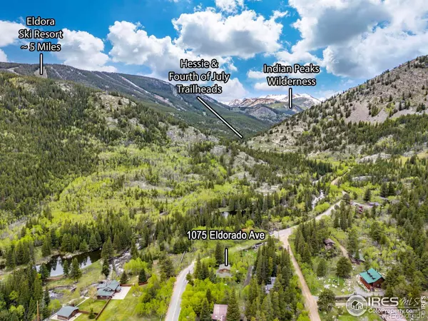 Nederland, CO 80466,1075 Eldorado AVE