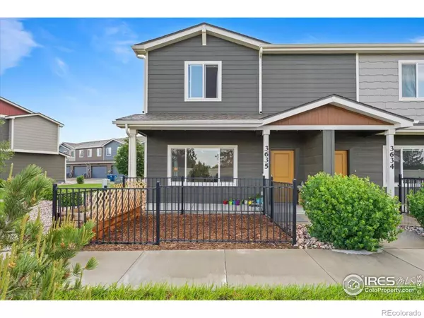 3635 Ronald Reagan AVE, Wellington, CO 80549